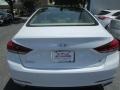 Casablanca White - Genesis 3.8 Sedan Photo No. 5