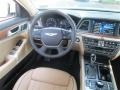 Casablanca White - Genesis 3.8 Sedan Photo No. 11