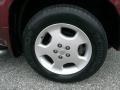 Salsa Red Pearl - Highlander V6 4WD Photo No. 27