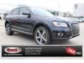 Moonlight Blue Metallic - Q5 3.0 TDI Premium Plus quattro Photo No. 1