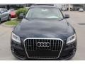 2015 Moonlight Blue Metallic Audi Q5 3.0 TDI Premium Plus quattro  photo #2