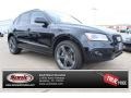 Phantom Black Pearl 2014 Audi Q5 3.0 TFSI quattro