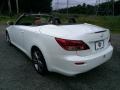 Starfire White Pearl - IS 250 C Convertible Photo No. 7