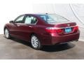 2014 Basque Red Pearl II Honda Accord EX-L Sedan  photo #5
