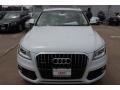 Glacier White Metallic - Q5 2.0 TFSI quattro Hybrid Photo No. 2