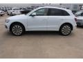Glacier White Metallic - Q5 2.0 TFSI quattro Hybrid Photo No. 4
