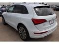 Glacier White Metallic - Q5 2.0 TFSI quattro Hybrid Photo No. 5