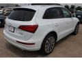 Glacier White Metallic - Q5 2.0 TFSI quattro Hybrid Photo No. 7