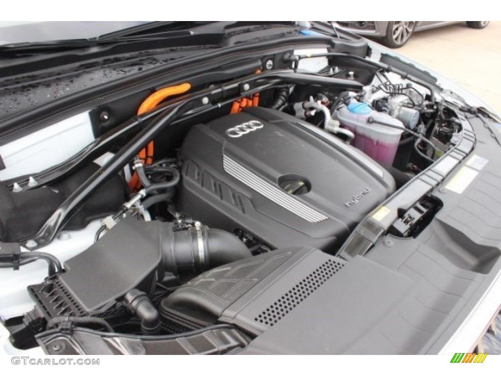2014 Audi Q5 2.0 TFSI quattro Hybrid 2.0 Liter h Turbocharged FSI DOHC 16-Valve VVT 4 Cylinder Gasoline/Electric Hybrid Engine Photo #95993921