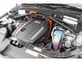 2.0 Liter h Turbocharged FSI DOHC 16-Valve VVT 4 Cylinder Gasoline/Electric Hybrid Engine for 2014 Audi Q5 2.0 TFSI quattro Hybrid #95993940