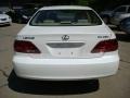 2005 Crystal White Lexus ES 330  photo #3