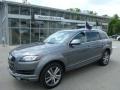 Graphite Gray Metallic 2013 Audi Q7 3.0 TFSI quattro