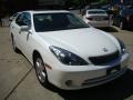 2005 Crystal White Lexus ES 330  photo #5