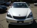2005 Crystal White Lexus ES 330  photo #6