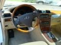 2005 Crystal White Lexus ES 330  photo #10