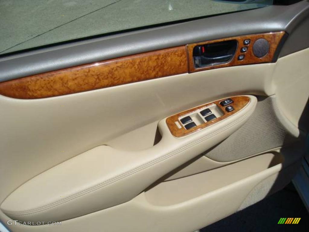 2005 ES 330 - Crystal White / Cashmere photo #11