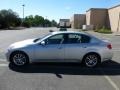 Liquid Platinum Silver - G 35 Journey Sedan Photo No. 2