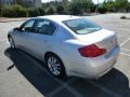 Liquid Platinum Silver - G 35 Journey Sedan Photo No. 3