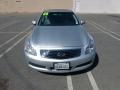 Liquid Platinum Silver - G 35 Journey Sedan Photo No. 4
