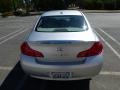 Liquid Platinum Silver - G 35 Journey Sedan Photo No. 8