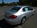 Liquid Platinum Silver - G 35 Journey Sedan Photo No. 9
