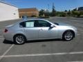 Liquid Platinum Silver - G 35 Journey Sedan Photo No. 10