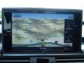 Navigation of 2015 A6 3.0T Premium Plus quattro Sedan