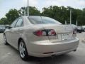 2008 Smokestone Mazda MAZDA6 i Sport Sedan  photo #5