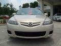 2008 Smokestone Mazda MAZDA6 i Sport Sedan  photo #7