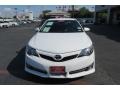Super White - Camry LE Photo No. 2
