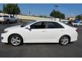 Super White - Camry LE Photo No. 4