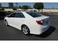 Super White - Camry LE Photo No. 5