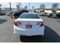 Super White - Camry LE Photo No. 6