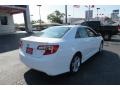 Super White - Camry LE Photo No. 7