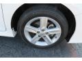 Super White - Camry LE Photo No. 9