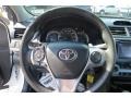 Super White - Camry LE Photo No. 17