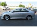 Classic Silver Metallic - Camry SE Photo No. 4