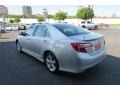 Classic Silver Metallic - Camry SE Photo No. 5