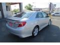 Classic Silver Metallic - Camry SE Photo No. 7