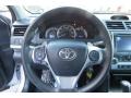 Classic Silver Metallic - Camry SE Photo No. 17