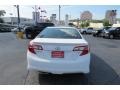 Super White - Camry LE Photo No. 6