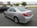 Classic Silver Metallic - Camry SE Photo No. 5