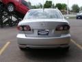 2008 Silver Metallic Mazda MAZDA6 i Sport Sedan  photo #5