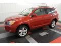 2007 Barcelona Red Pearl Toyota RAV4 Sport  photo #10