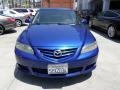 2005 Lapis Blue Metallic Mazda MAZDA6 i Sport Sedan  photo #6