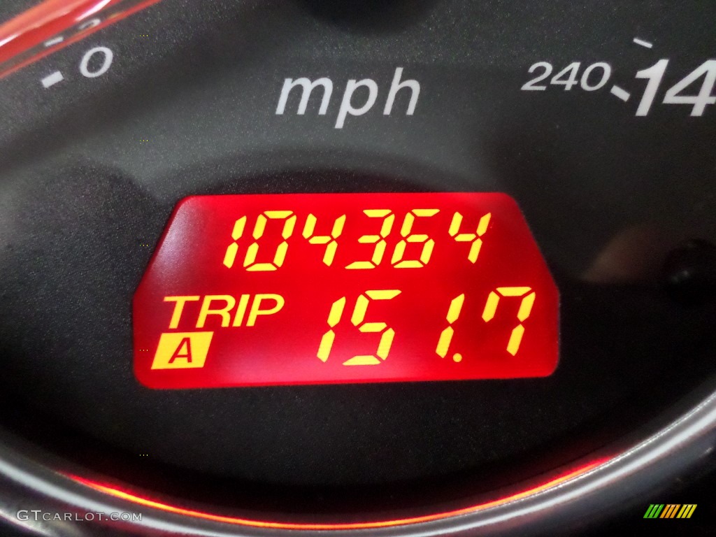 2005 MAZDA6 i Sport Sedan - Lapis Blue Metallic / Black photo #9