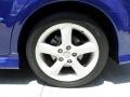 2005 Lapis Blue Metallic Mazda MAZDA6 i Sport Sedan  photo #24