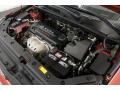 2.4 Liter DOHC 16-Valve VVT-i 4 Cylinder 2007 Toyota RAV4 Sport Engine