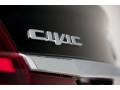 Crystal Black Pearl - Civic EX-L Sedan Photo No. 3