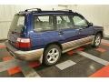 2002 Blue Ridge Pearl Subaru Forester 2.5 S  photo #5